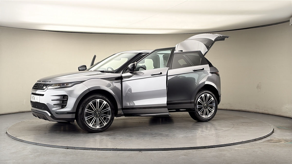 More views of Land Rover Range Rover Evoque