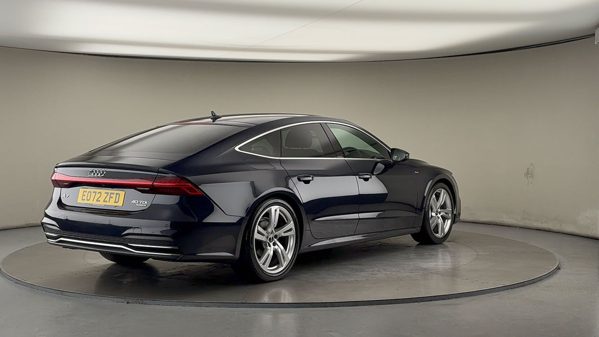More views of Audi A7