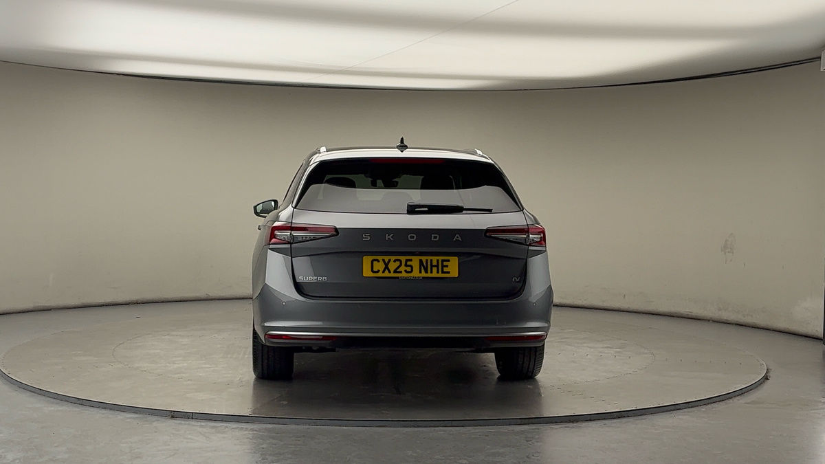 More views of Skoda Superb