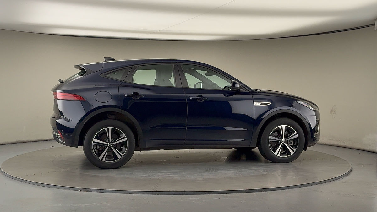 More views of Jaguar E-PACE