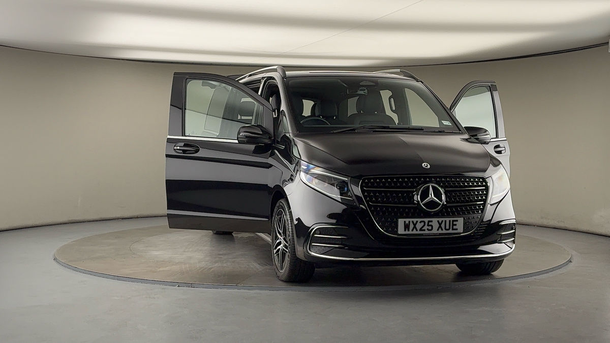 More views of Mercedes-Benz V Class