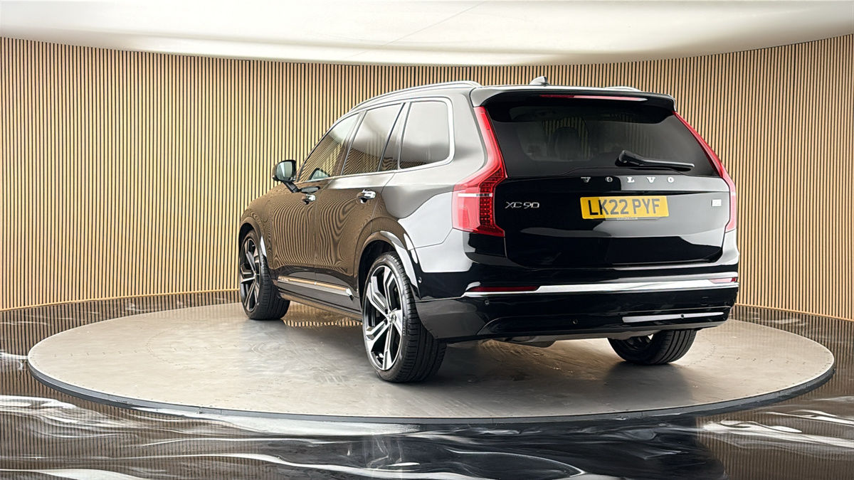 More views of Volvo XC90