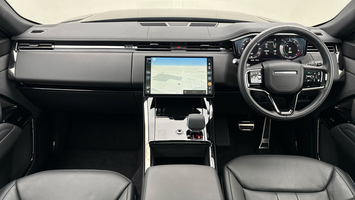 Land Rover Range Rover Sport Image 12