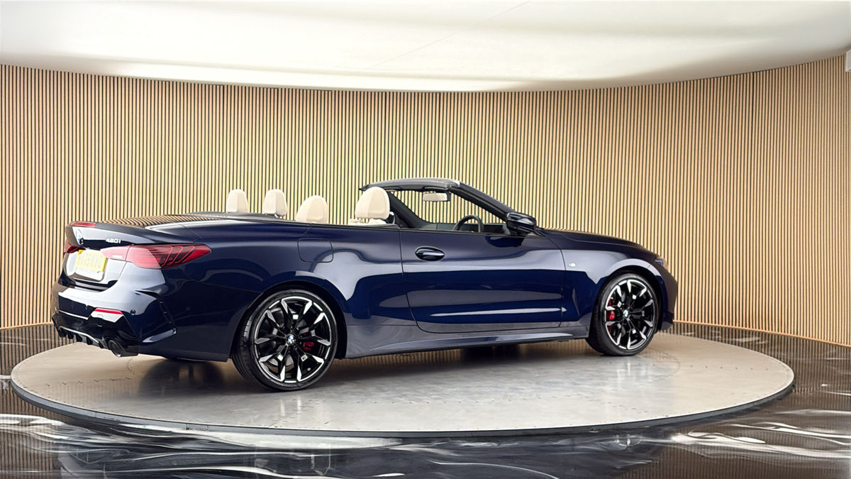 More views of BMW 4 Series