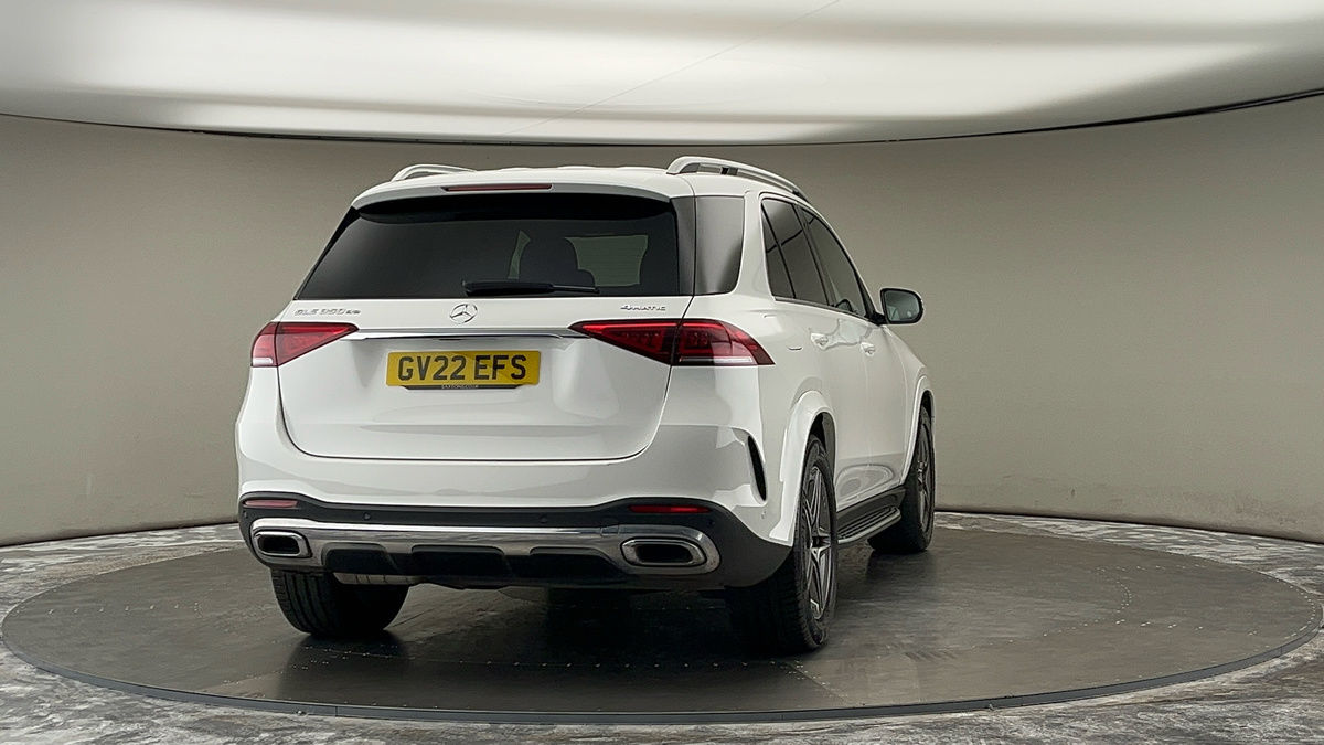More views of Mercedes-Benz GLE