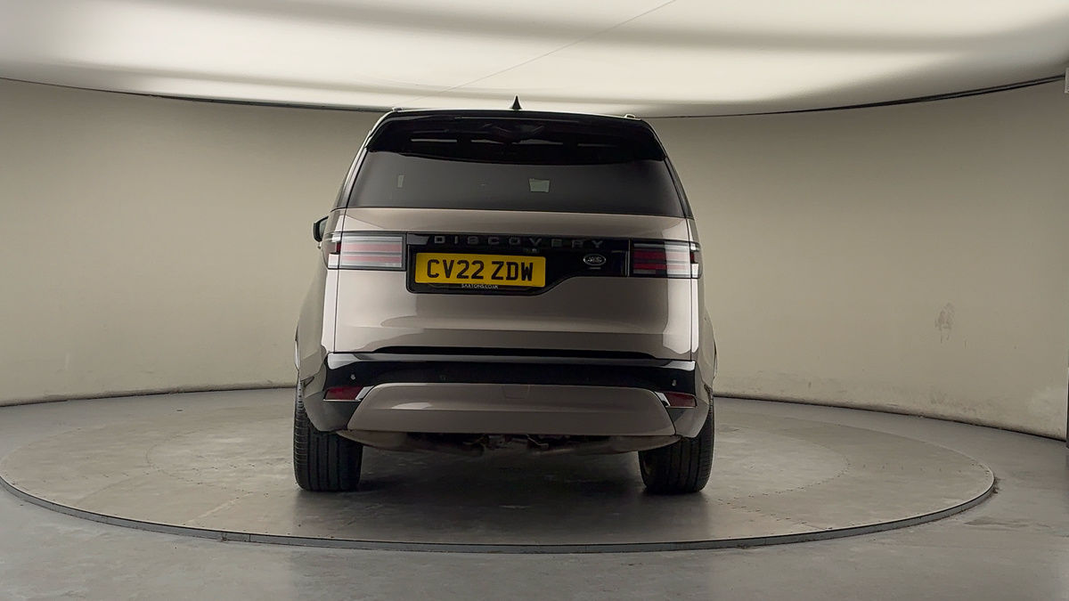 More views of Land Rover Discovery