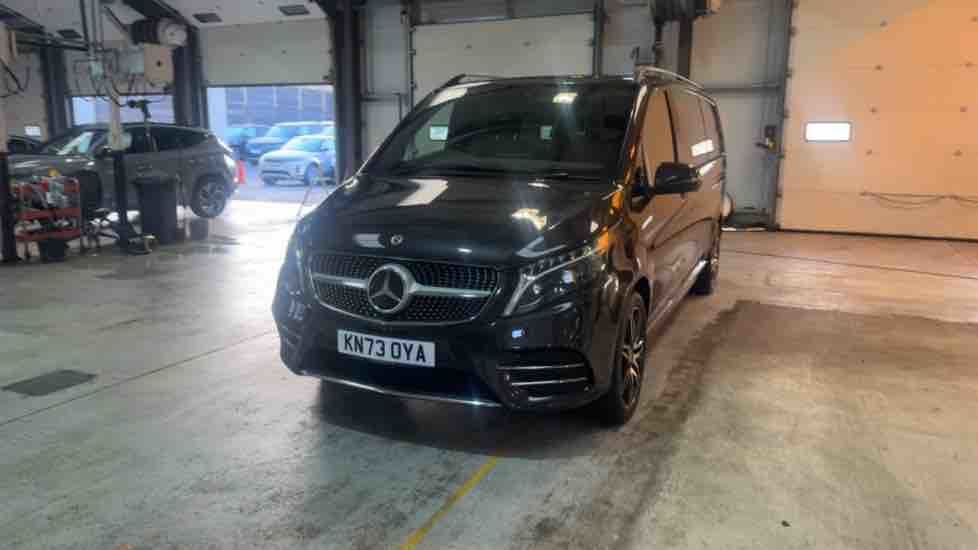 More views of Mercedes-Benz V Class