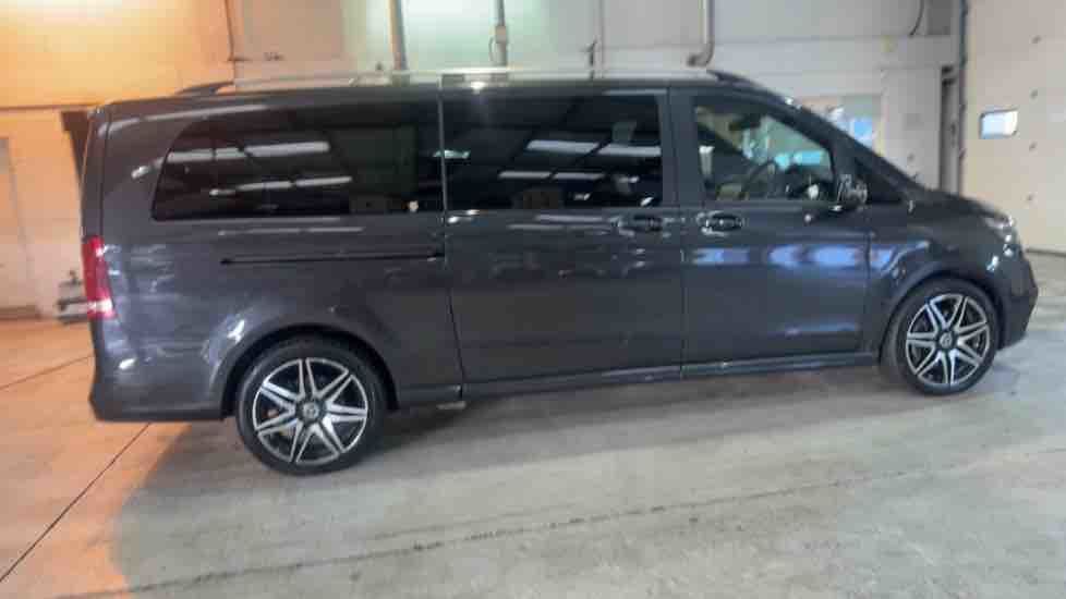 More views of Mercedes-Benz V Class