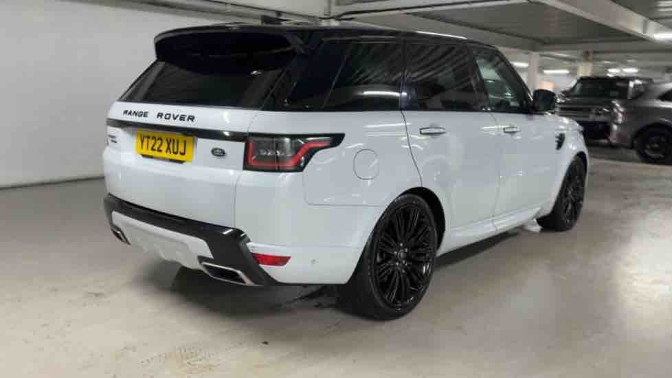 More views of Land Rover Range Rover Sport