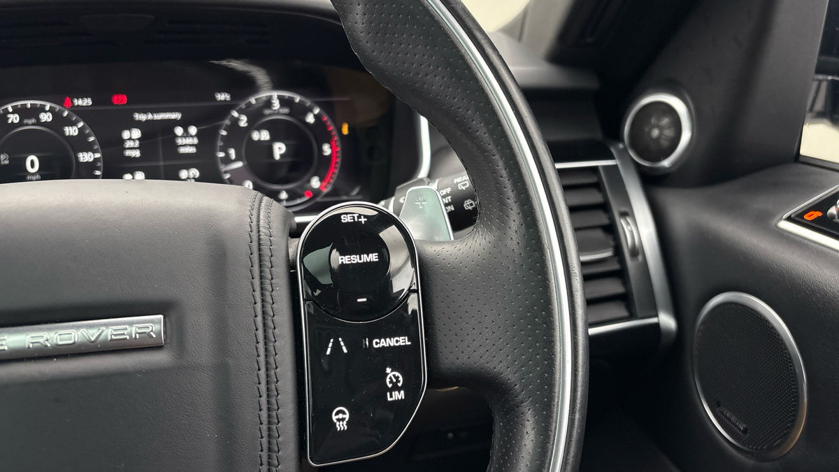 Land Rover Range Rover Sport Image 14