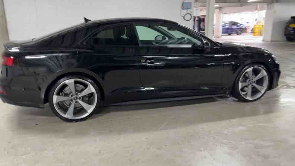 More views of Audi A5