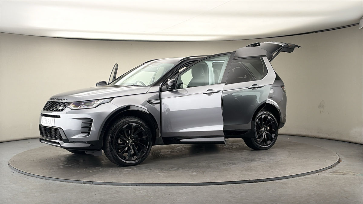 More views of Land Rover Discovery Sport
