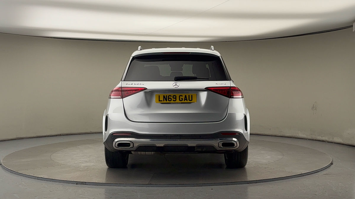 Mercedes-Benz GLE Image 4