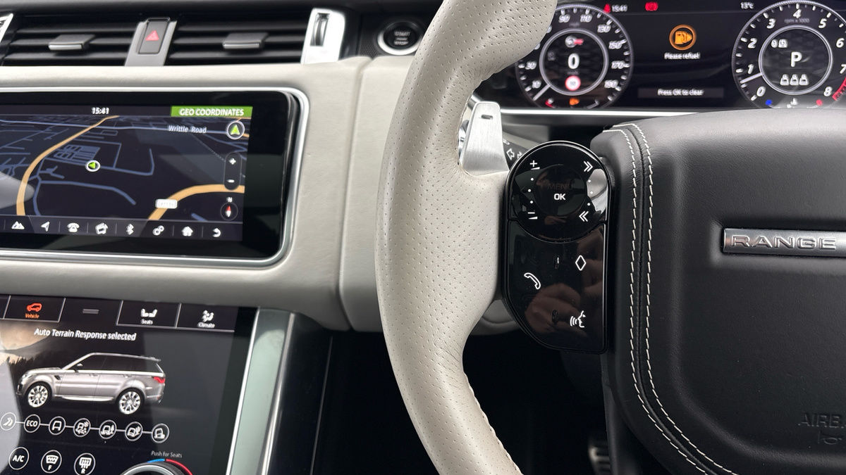 Land Rover Range Rover Sport Image 13