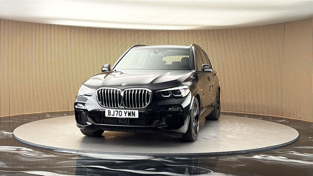 More views of BMW X5