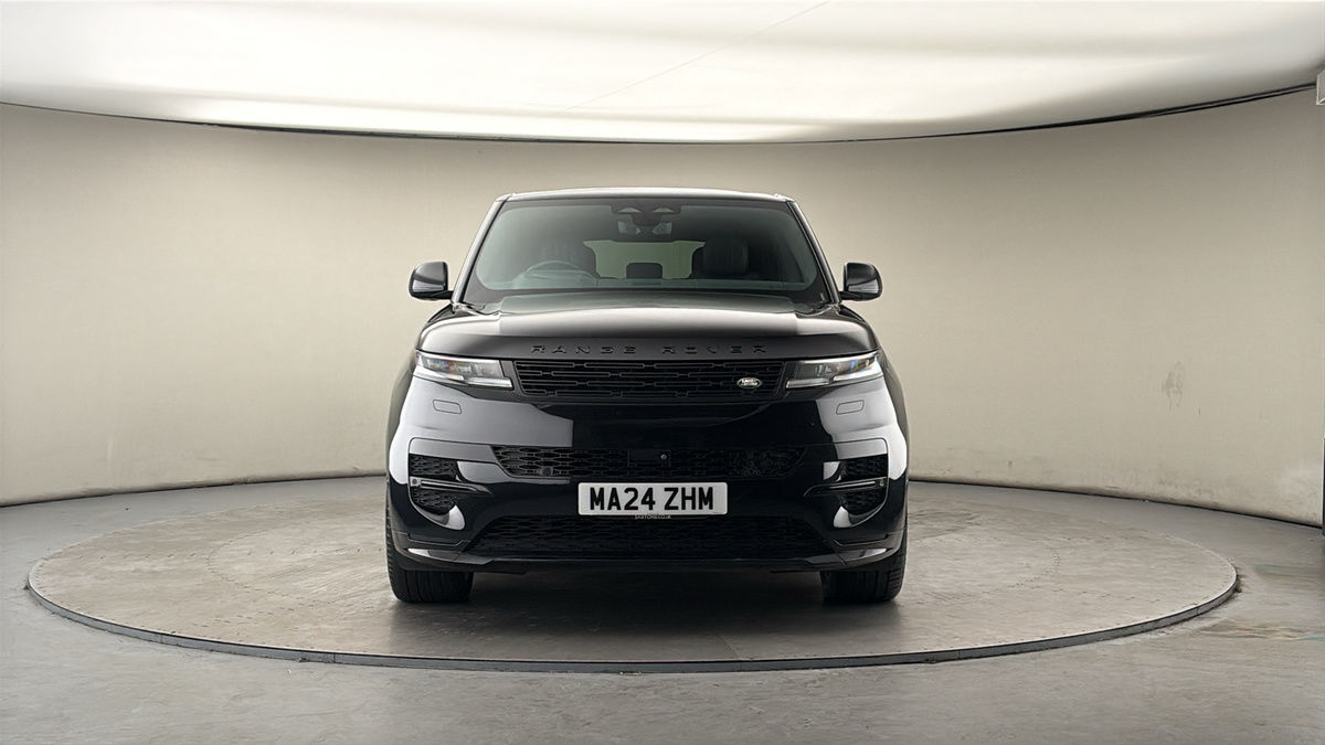 Land Rover Range Rover Sport Image 3