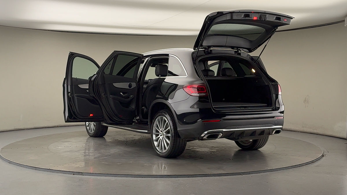 Mercedes-Benz GLC Image 23