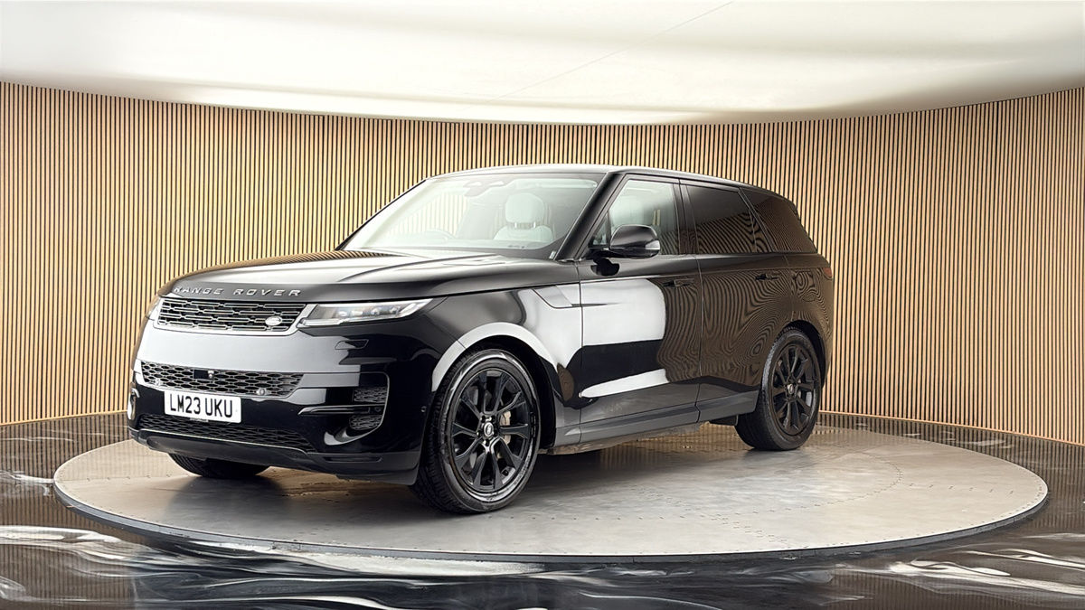 More views of Land Rover Range Rover Sport