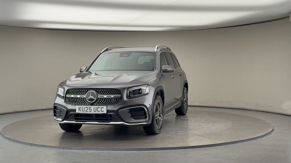 More views of Mercedes-Benz GLB