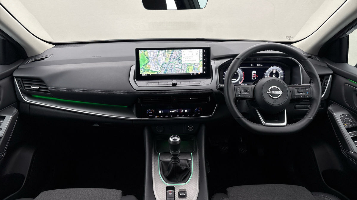 Nissan Qashqai Image 12