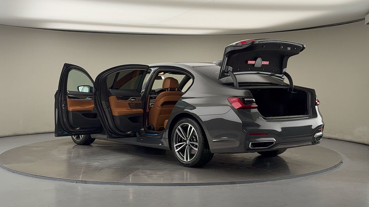 More views of BMW 7 Series