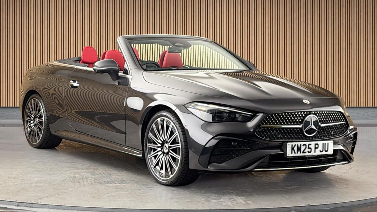 Mercedes-Benz CLE 2025