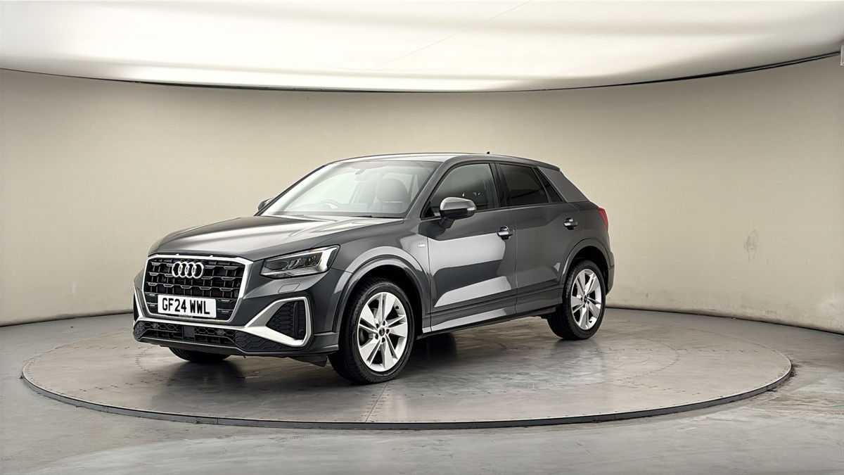 Audi Q2 Image 20