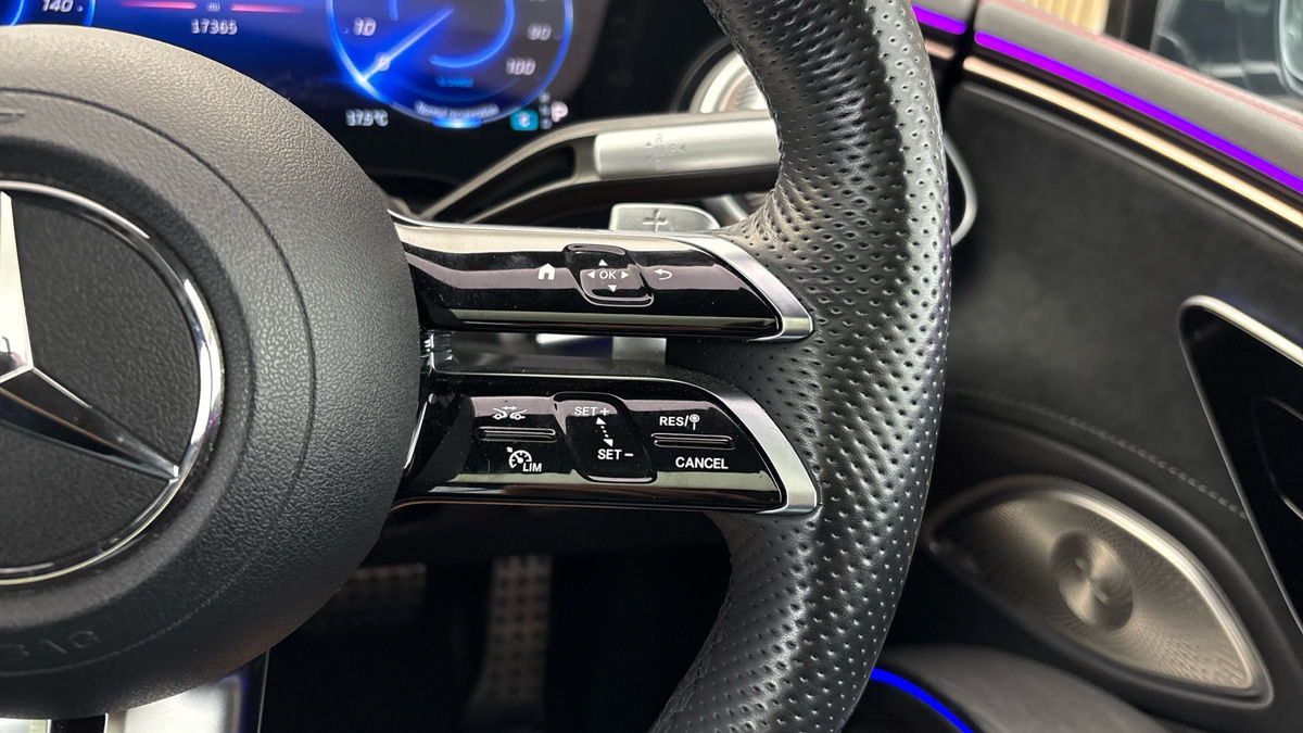 Mercedes-Benz EQS Image 15