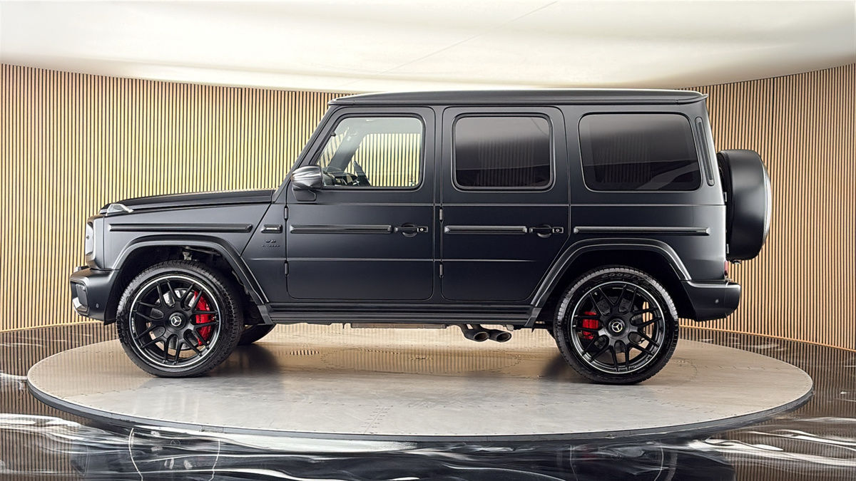 Mercedes-Benz G Class Image 15