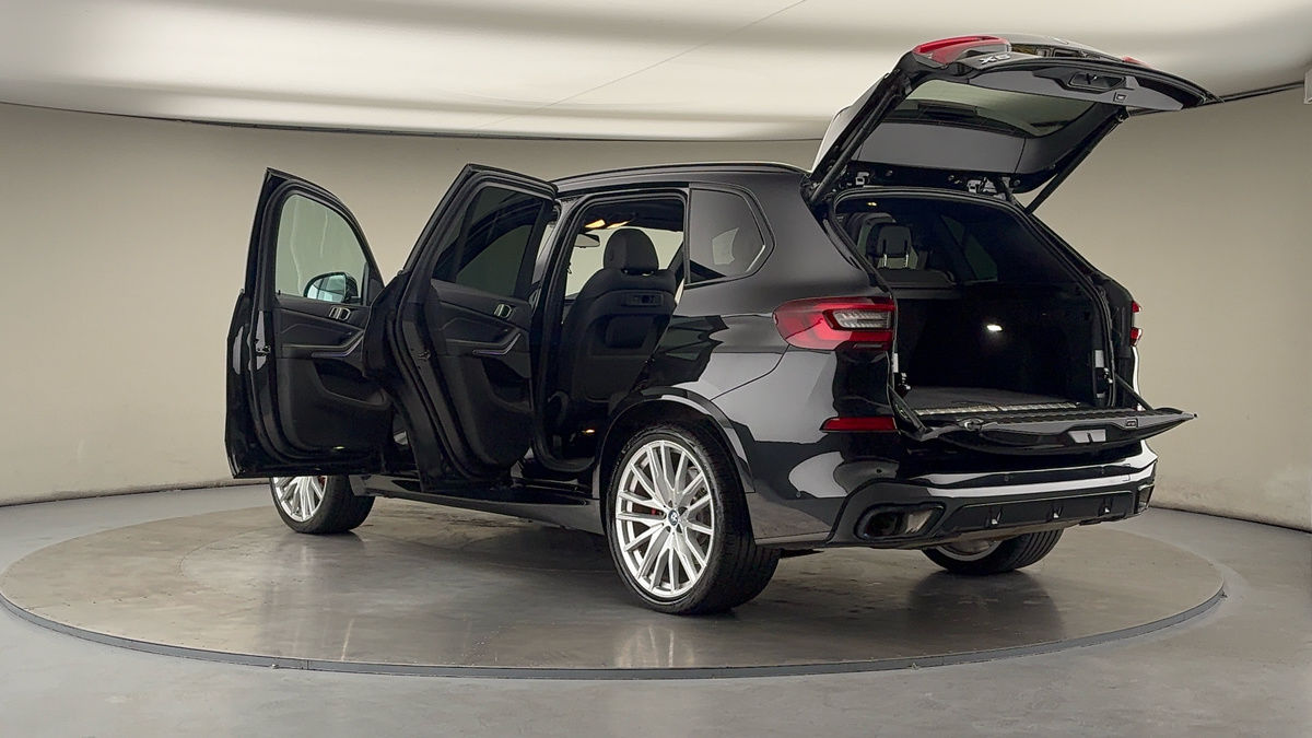 More views of BMW X5