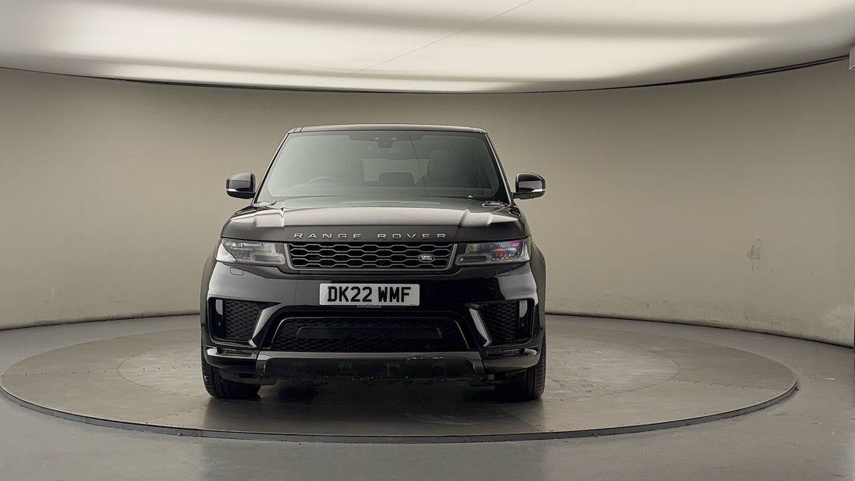 Land Rover Range Rover Sport Image 3
