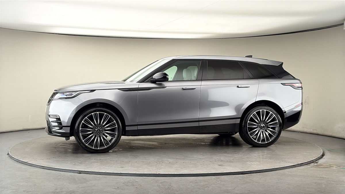 More views of Land Rover Range Rover Velar