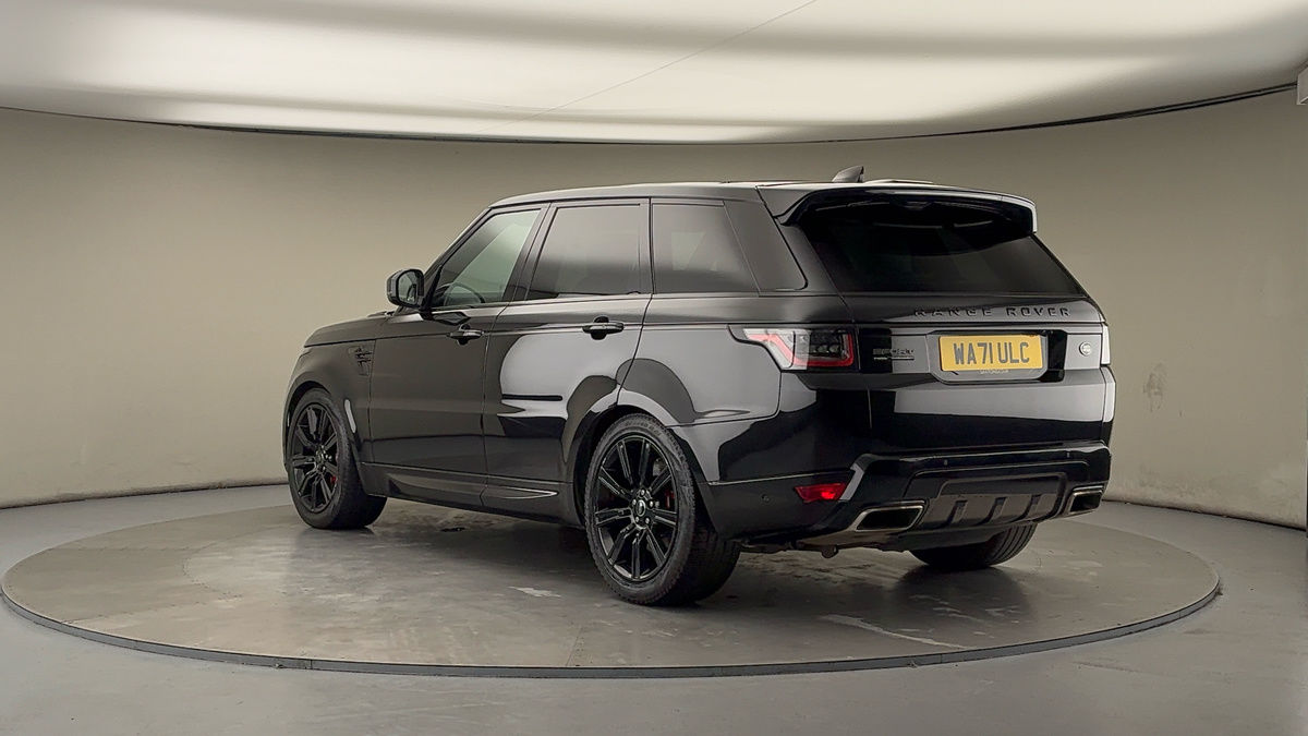 Land Rover Range Rover Sport Image 2
