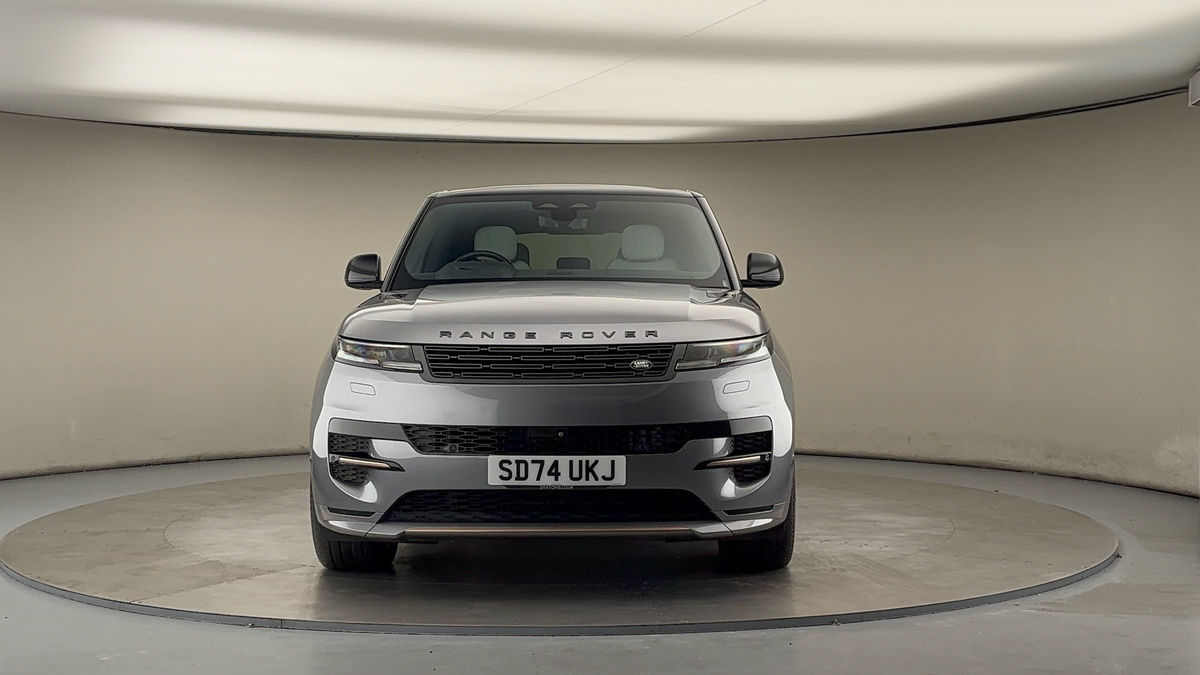 Land Rover Range Rover Sport Image 3