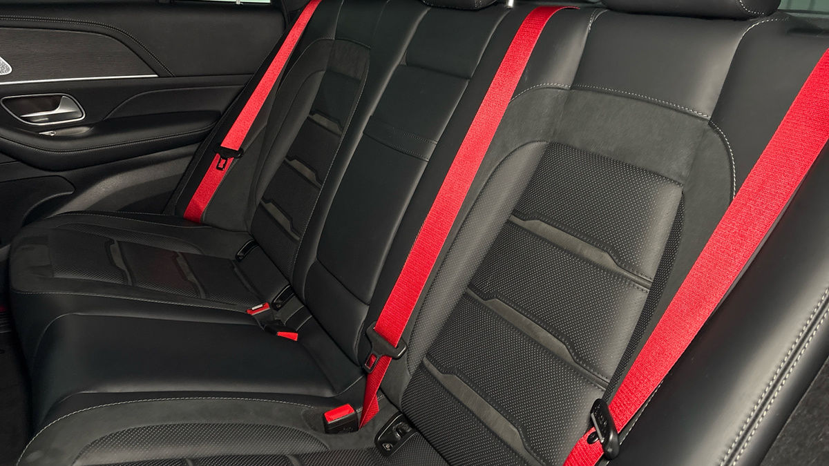 Mercedes-Benz GLE Image 8