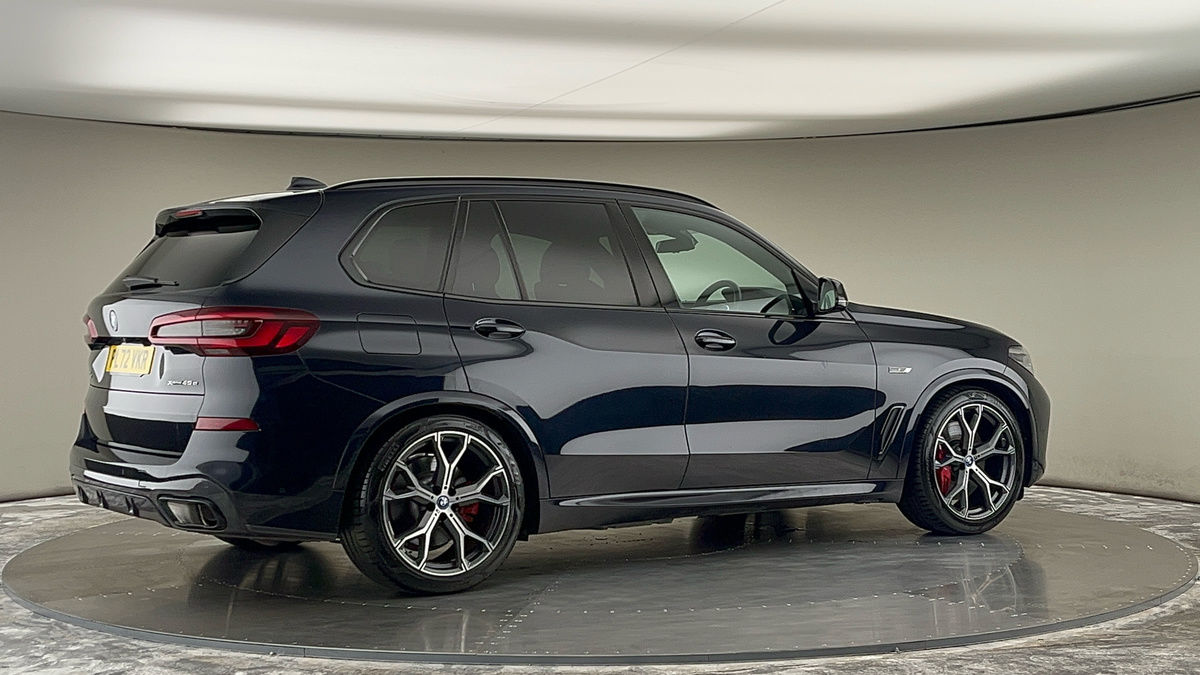 More views of BMW X5