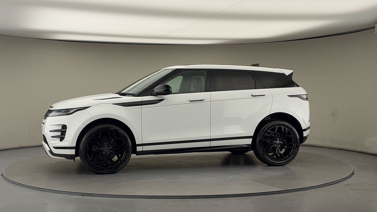More views of Land Rover Range Rover Evoque