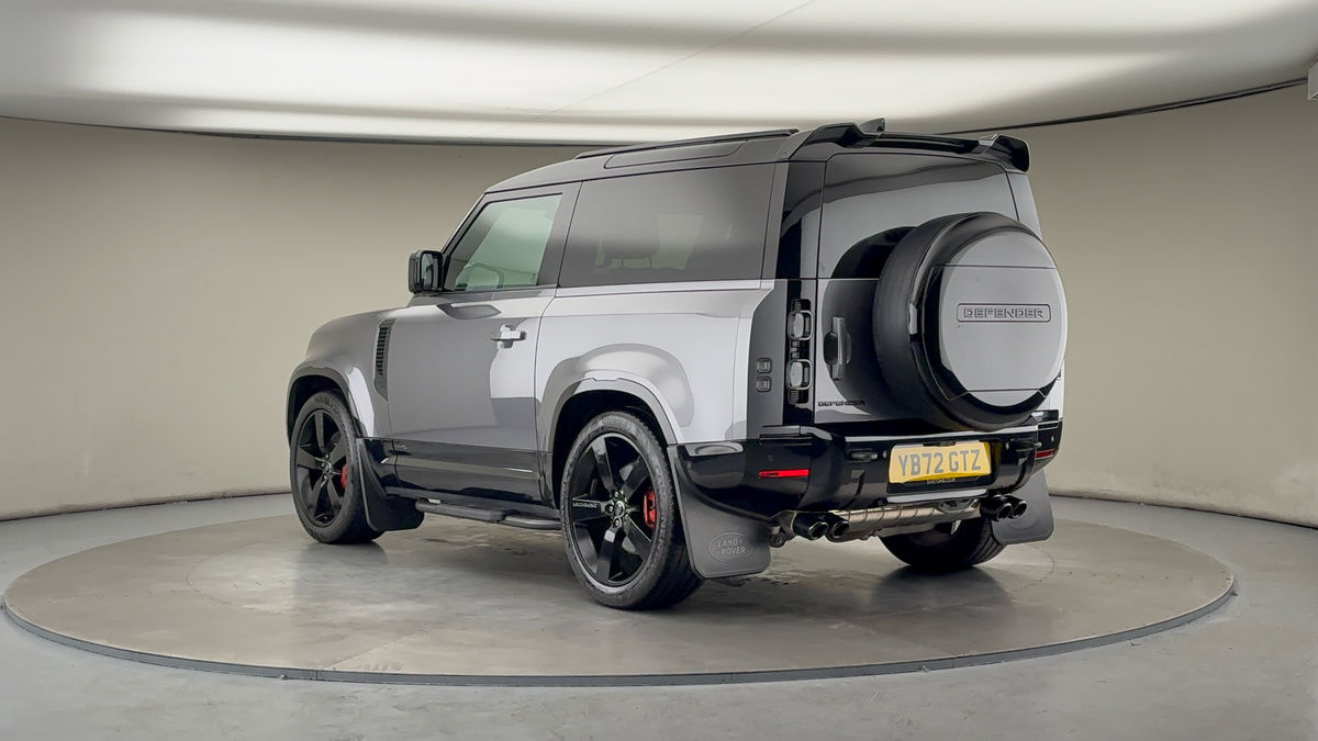 Land Rover Defender 90 Image 2