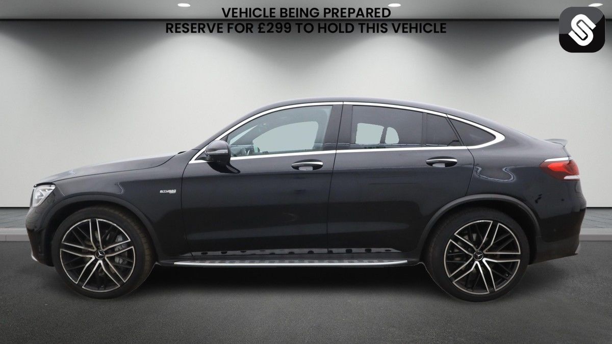 Mercedes-Benz GLC Image 6
