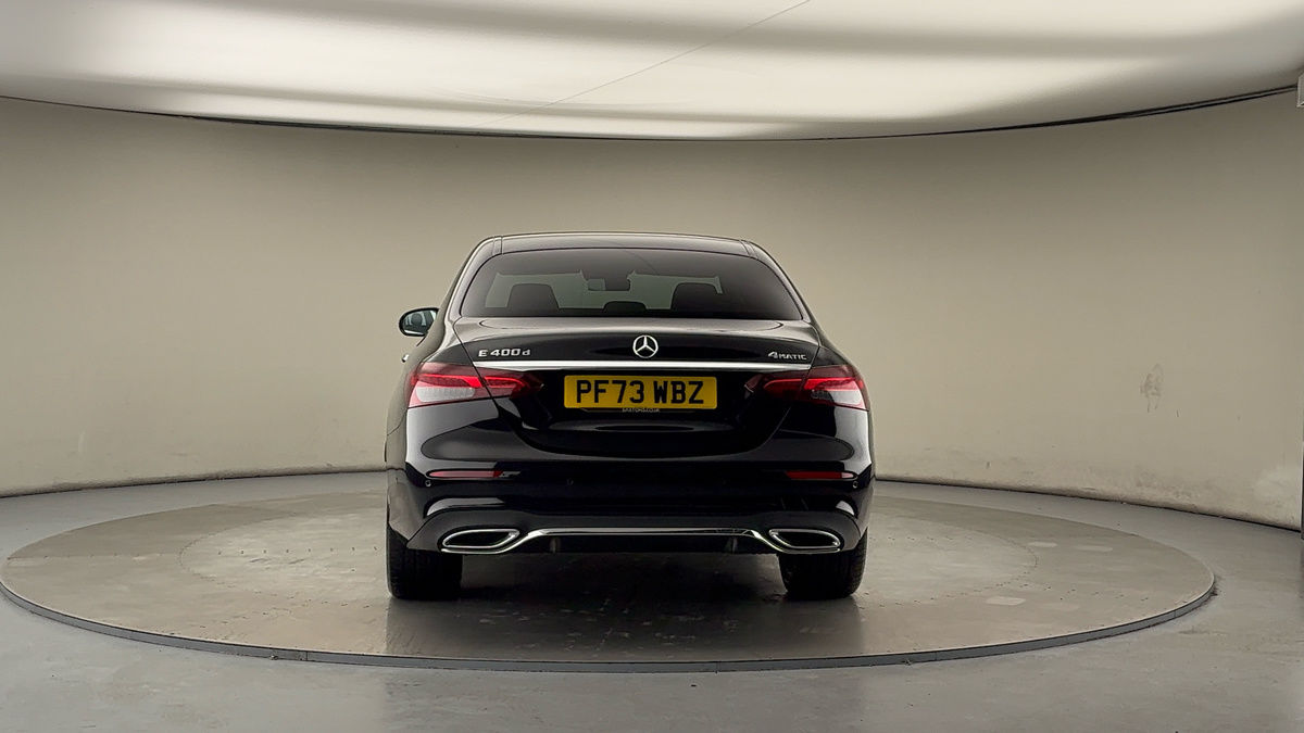 More views of Mercedes-Benz E Class