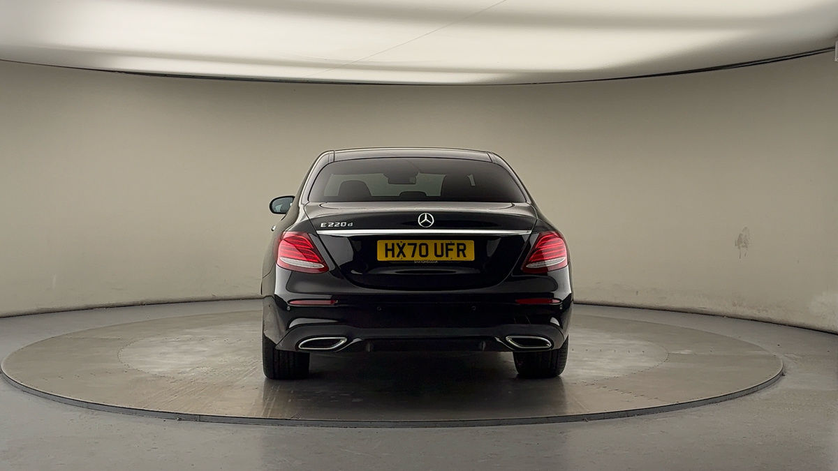 More views of Mercedes-Benz E Class