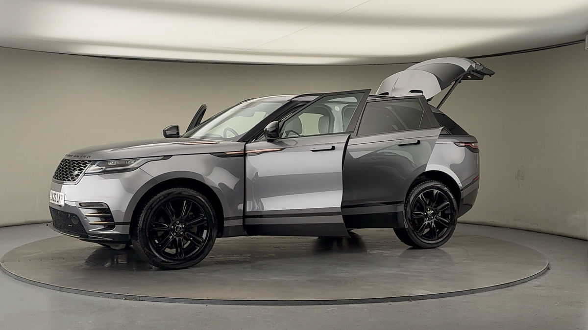 More views of Land Rover Range Rover Velar