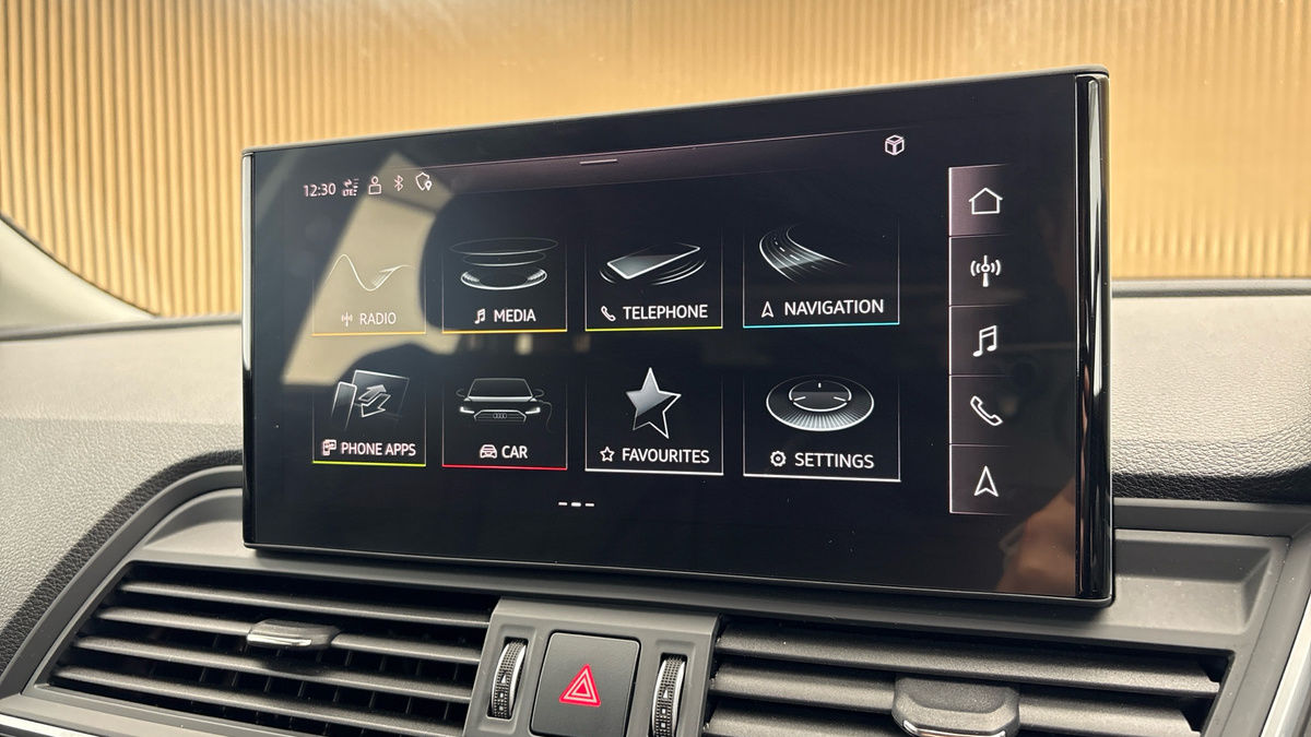 Audi Q5 Image 33