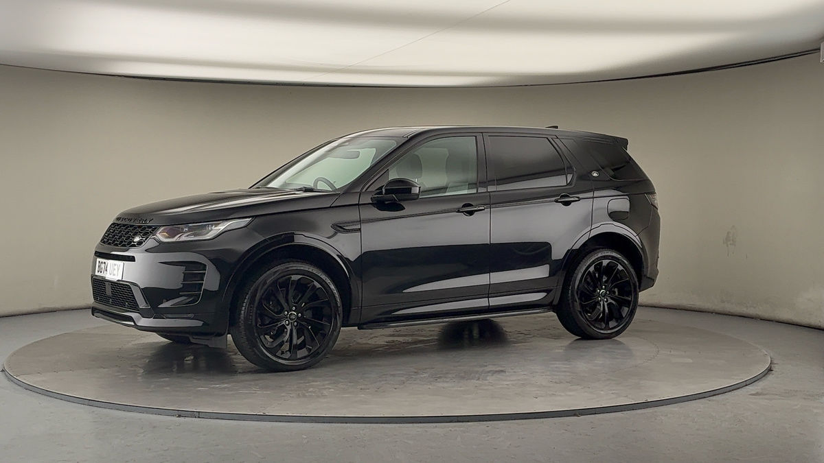 More views of Land Rover Discovery Sport