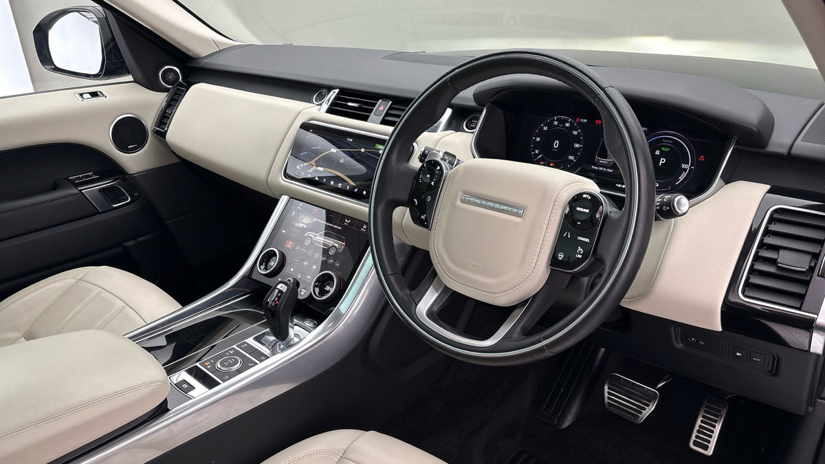 Land Rover Range Rover Sport Image 5