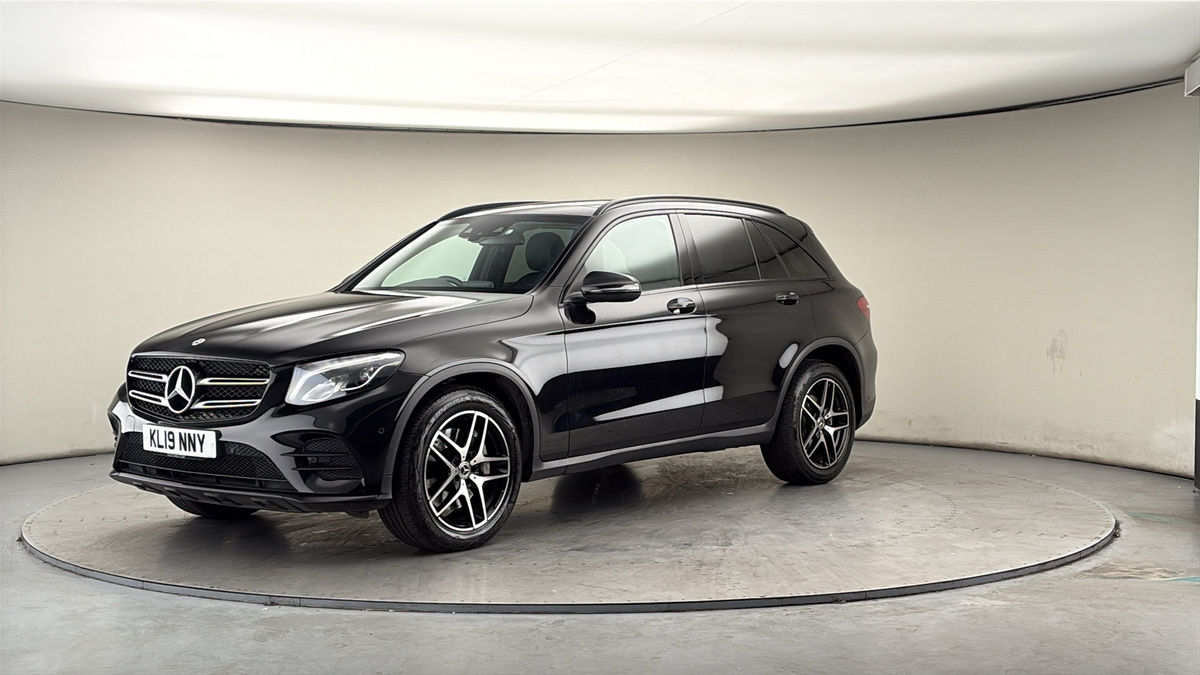 Mercedes-Benz GLC Image 20