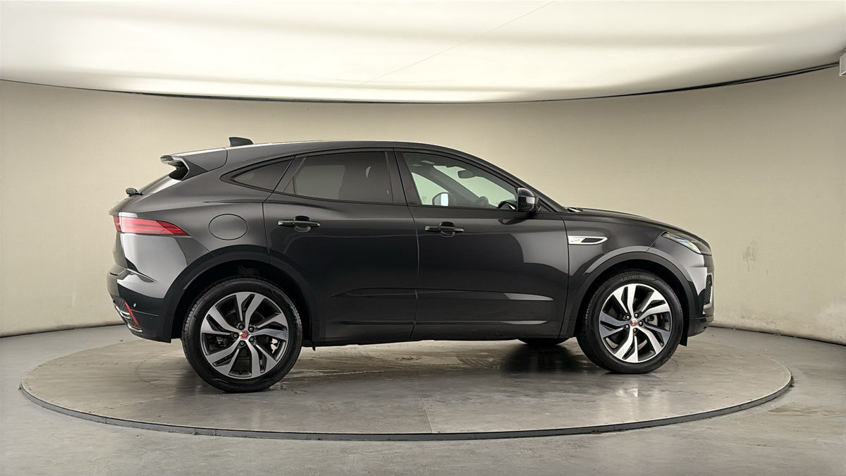 More views of Jaguar E-PACE
