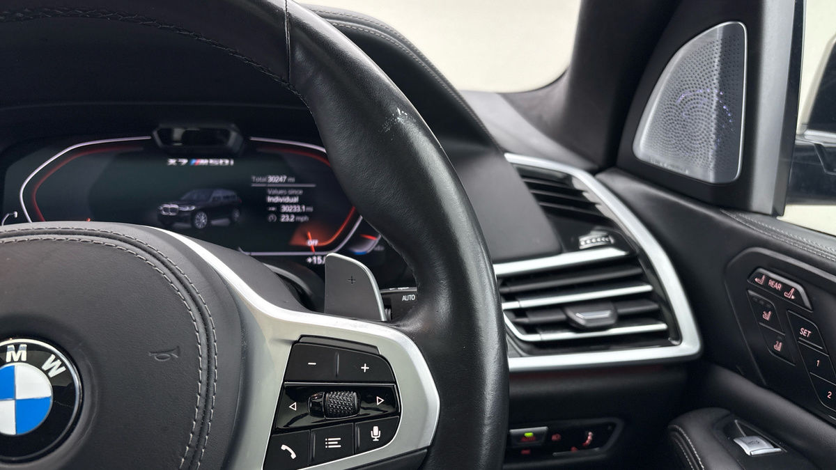 BMW X7 Image 14
