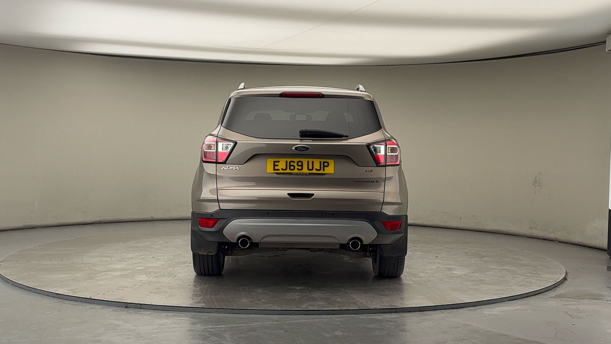Ford Kuga Image 4