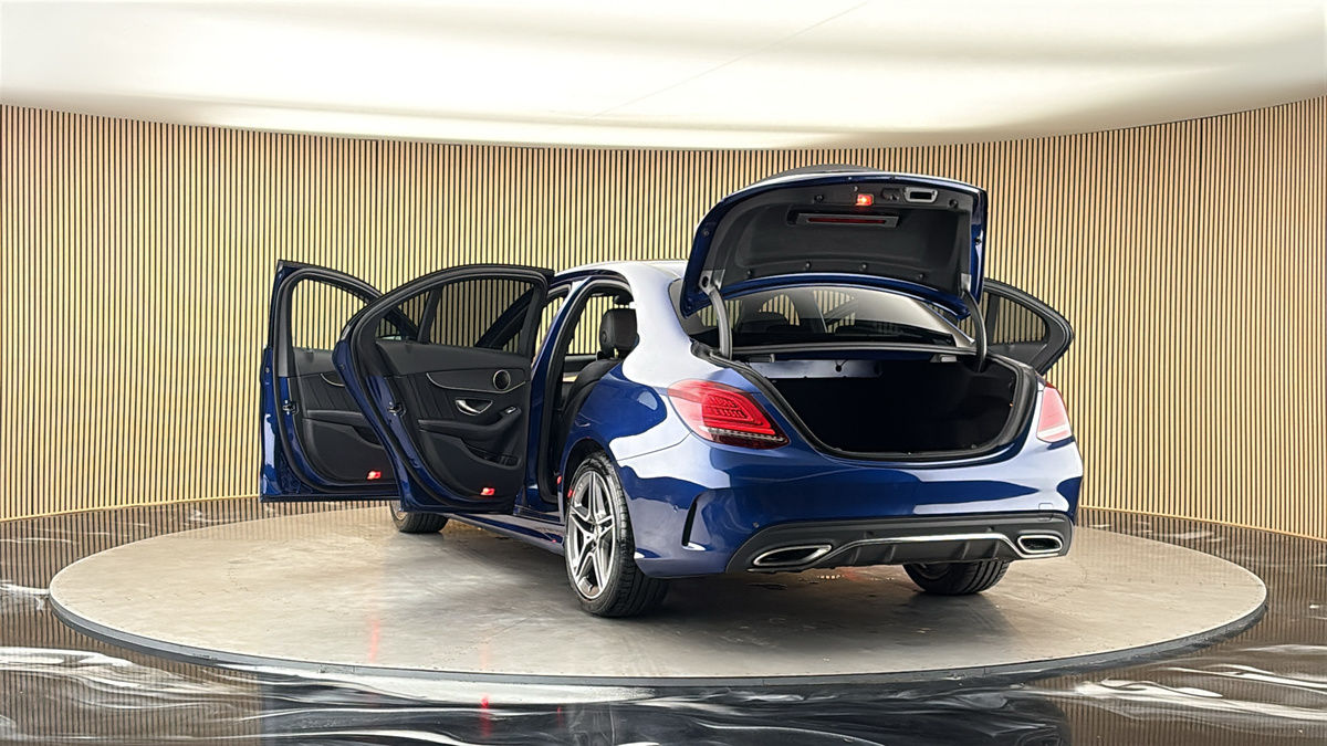 More views of Mercedes-Benz C Class